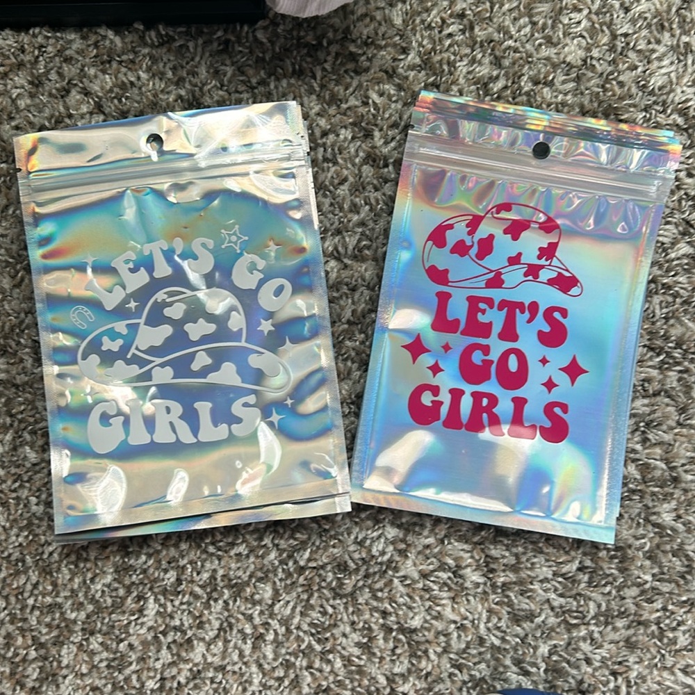 Party Favor Bags